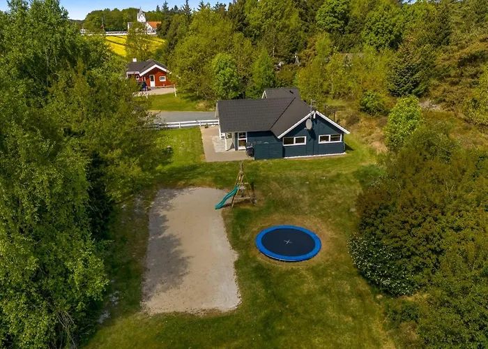 Hébergement de vacances Tovi - 4km From The Sea By Interhome *