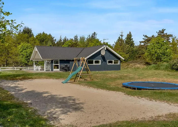 Tovi - 4km From The Sea By Interhome Hébergement de vacances Tagholm