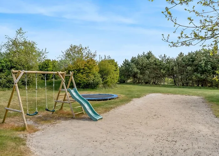 Tovi - 4km From The Sea By Interhome Hébergement de vacances Tagholm