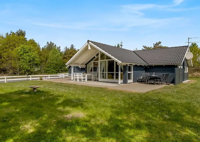 Hébergement de vacances Tovi - 4km From The Sea By Interhome