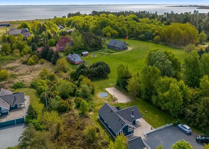 Tovi - 4km From The Sea By Interhome Tagholm