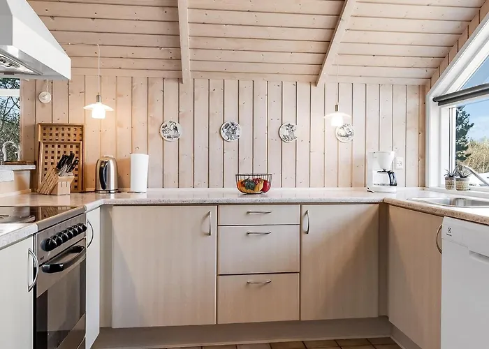 Hébergement de vacances Tovi - 4km From The Sea By Interhome *