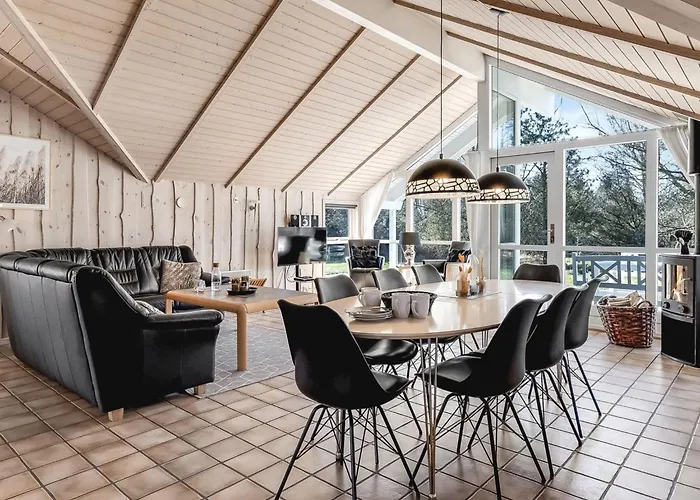 Tovi - 4km From The Sea By Interhome Tagholm