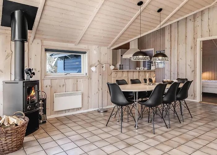 Tovi - 4km From The Sea By Interhome * Tagholm